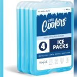 Best Freezer Packs for Lunch Boxes: Cool Coolers by Fit & Fresh Review