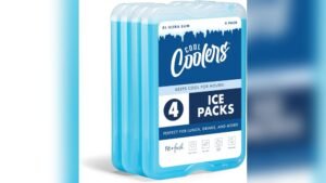 Best Freezer Packs for Lunch Boxes: Cool Coolers by Fit & Fresh Review