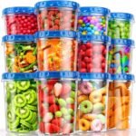 Best Freezer Storage Containers for Soup: Leakproof, BPA-Free, and Reusable