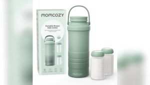Best Freezer Temp for Breast Milk: Preserve Freshness with Momcozy Cooler