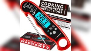 Best Freezer Temperature for Meat: Optimize Freshness with Top Thermometers