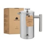 Best French Press for Coffee: Top Stainless Steel and Glass Picks