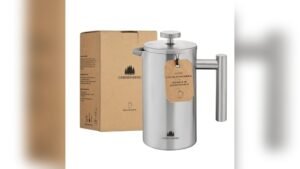 Best French Press for Coffee: Top Stainless Steel and Glass Picks