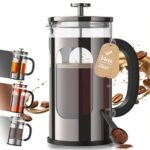 Best French Press for Full-Bodied Coffee: Top Durable & Stylish Picks