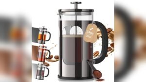 Best French Press for Tea: Top Durable Glass and Stainless Steel Picks