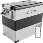 Best Fridge Freezer for Campervan: Top Portable 12V Coolers Reviewed