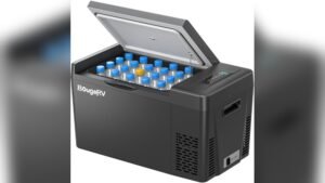 Best Fridge Freezer for Car: Top Portable Coolers for Travel & Camping
