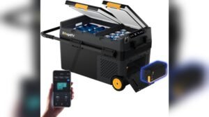Best Fridge Freezer for Overlanding: Top Portable Coolers Reviewed