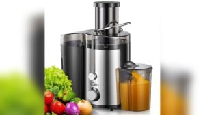 Best Fruit Juicer for Home: Top Powerful and Easy-to-Clean Models