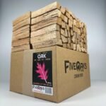 Best Fuel for Ooni Pizza Oven: Kiln Dried Oak Wood Excellence