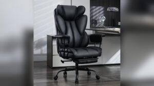 Best Gaming Chair for Back And Neck Support: Ultimate Comfort Guide