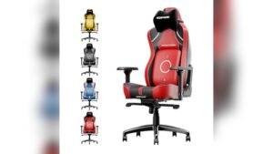 Best Gaming Chair for Back Pain: Morphling Ergonomic Comfort and Support