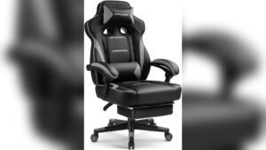 Best Gaming Chair for Big Guys: Ultimate Comfort and Support Guide