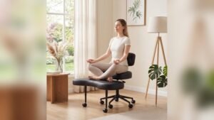 Best Gaming Chair for Cross Legged Comfort and Ergonomic Support