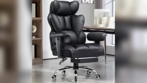 Best Gaming Chair for Heavy People: Top Durable Comfort Picks