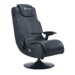 Best Gaming Chair for Ps5 with Wireless Audio and Vibration Features