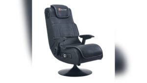 Best Gaming Chair for Ps5 with Wireless Audio and Vibration Features