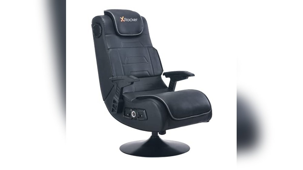 Best Gaming Chair for Ps5 with Wireless Audio and Vibration Features