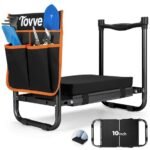 Best Garden Chair for Bad Back: Comfort and Support for Outdoor Relaxation