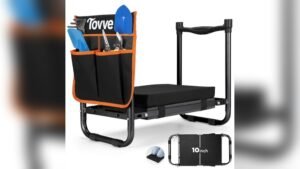 Best Garden Chair for Bad Back: Comfort and Support for Outdoor Relaxation