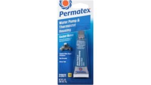 Best Gasket Maker for Water Pump: Top Reliable Sealants Reviewed