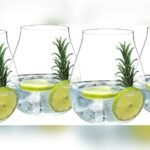 Best Gin Glasses Glassware Sale: Top Crystal Sets for Perfect Cocktails