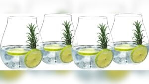 Best Gin Glasses Glassware Sale: Top Crystal Sets for Perfect Cocktails