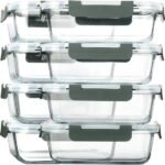 Best Glass Containers for Freezer: Airtight, Durable, and Leak-Proof Picks