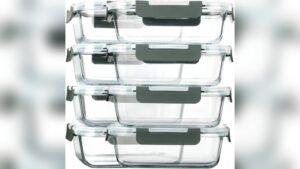Best Glass Containers for Freezer: Airtight, Durable, and Leak-Proof Picks