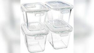Best Glass Containers for Freezing Soup: Top Airtight, Durable Picks