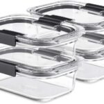 Best Glass Storage Containers for Freezer: Top Airtight, Leak-Proof Picks