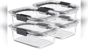 Best Glass Storage Containers for Freezer: Top Airtight, Leak-Proof Picks