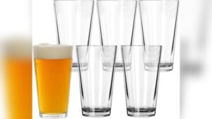 Best Glassware Cool Pint Glasses for Home Bars 2026 Guide