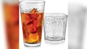 Best Glassware Drinking Glasses With Texture for Stylish Homes 2026