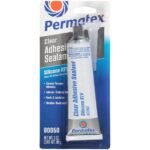 Best Glue for Freezer Door Seal: Top Silicone Adhesives Reviewed