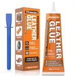 Best Glue for Leather Sofa: Top Strong, Waterproof Adhesives Reviewed