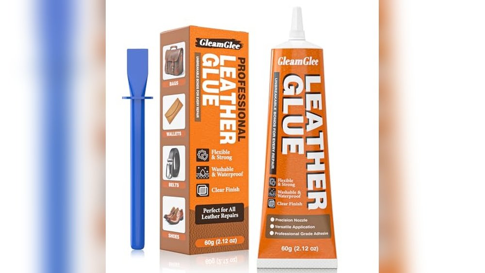 Best Glue for Leather Sofa: Top Strong, Waterproof Adhesives Reviewed