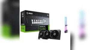 Best GPU for Rendering Blender: MSI RTX 5080 vs GOWENIC M4000 Comparison