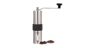 Best Grind for Coffee Machine: Top Manual Grinder Set with Ceramic Core