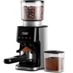 Best Grind for Espresso Maker: Top SHARDOR Grinders for Perfect Coffee