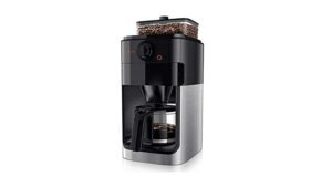 Best Grinder Coffee Machine for Home: Automatic 10-Cup Drip Brewer