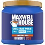 Best Ground Coffee for Coffee Maker: Top Medium Roast Picks Reviewed
