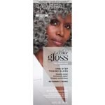 Best Hair Color for Grey Blending: Top Toning Glosses and Semi-Permanent Dyes