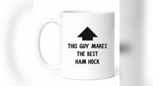 Best Ham for Slow Cooker: Perfect Ham Hock Cook Mug Gift Ideas