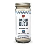 Best Hamburger Blend for Grilling: PS Seasoning Bacon Bleu Flavor Boost