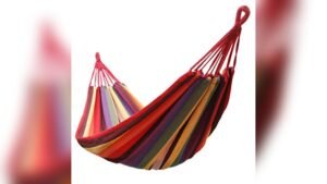 Best Hammock for Motorcycle Camping: Top Portable & Durable Picks