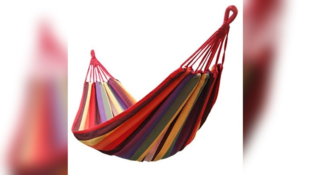 Best Hammock for Motorcycle Camping: Top Portable & Durable Picks