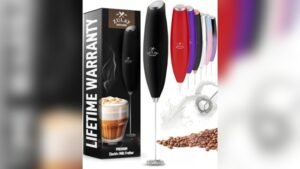 Best Hand Blender for Bulletproof Coffee: Top Picks for Smooth Blends