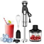 Best Hand Blender for Crushing Ice: Top Powerful Picks for Smoothies