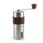Best Hand Coffee Grinder for French Press: Top Picks for Perfect Brew